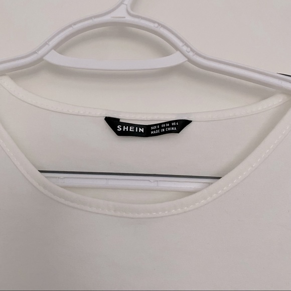 SHEIN Tiered top 🤍 - Picture 2 of 3